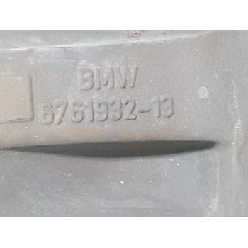 Recambio de llanta aluminio para bmw x5 (e53) 3.0 d referencia OEM IAM 676193213  
