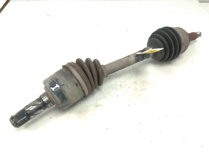 Recambio de transmision delantera izquierda para kia sorento i (jc) 2.5 crdi referencia OEM IAM   
