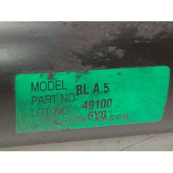 Recambio de transmision central para kia sorento i (jc) 2.5 crdi referencia OEM IAM   