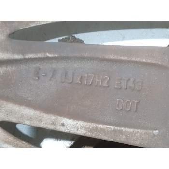 Recambio de llanta aluminio para audi q3 (8ub, 8ug) 2.0 tfsi quattro referencia OEM IAM 301025A  
