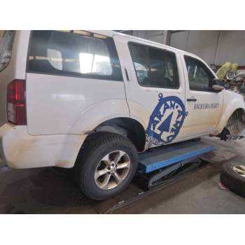nissan pathfinder (r51) del año 2012