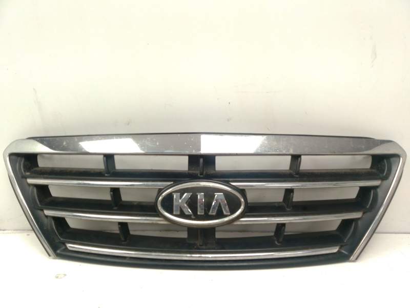 Recambio de rejilla delantera para kia sorento i (jc) 2.5 crdi referencia OEM IAM   