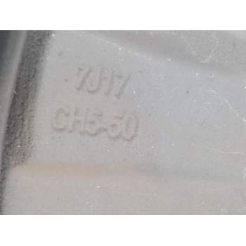 Recambio de llanta aluminio para citroën c4 picasso ii 1.6 bluehdi 120 referencia OEM IAM 9677090377  