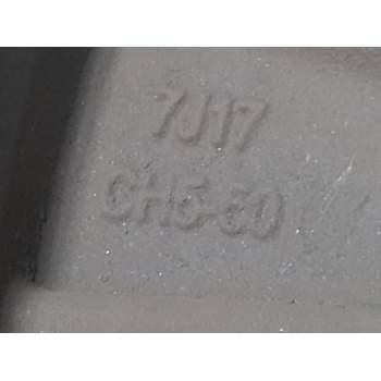 Recambio de llanta aluminio para citroën c4 picasso ii 1.6 bluehdi 120 referencia OEM IAM 9677090377  