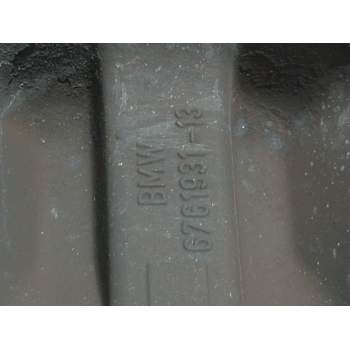 Recambio de llanta aluminio para bmw x5 (e53) 3.0 d referencia OEM IAM   