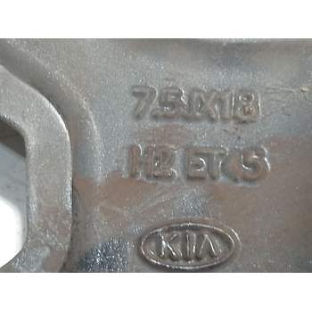 Recambio de llanta aluminio para kia xceed (cd) 1.4 t-gdi referencia OEM IAM 52910J7800  