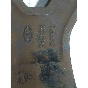 Recambio de llanta aluminio para kia xceed (cd) 1.4 t-gdi referencia OEM IAM   