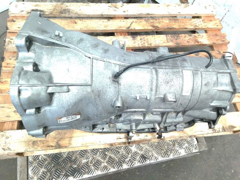 Recambio de caja cambios para bmw x5 (e53) 3.0 d referencia OEM IAM 6HP26X  