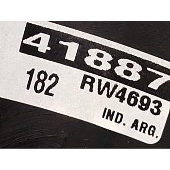 Recambio de rejilla paragolpes izquierdo para volkswagen golf vi (5k1) 2.0 tdi referencia OEM IAM 22315552  