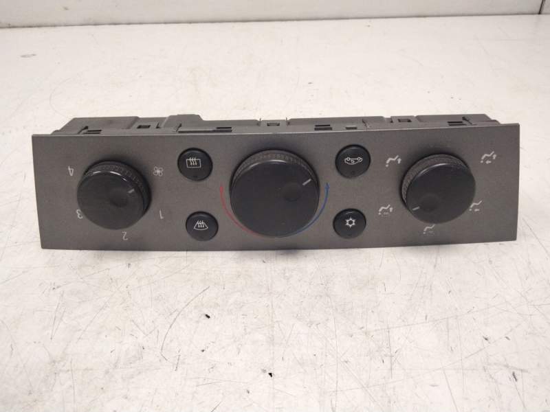 Recambio de mando climatizador para opel vectra c (z02) 1.8 16v referencia OEM IAM 24441228  