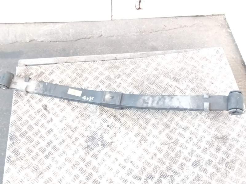 Recambio de ballesta delantera para fuso (mitsubishi) canter 7c15 eco hybrid referencia OEM IAM   