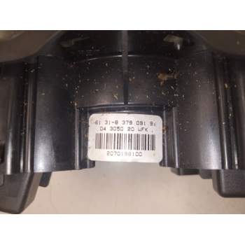 Recambio de anillo airbag para bmw x5 (e53) 3.0 d referencia OEM IAM 61318379091  