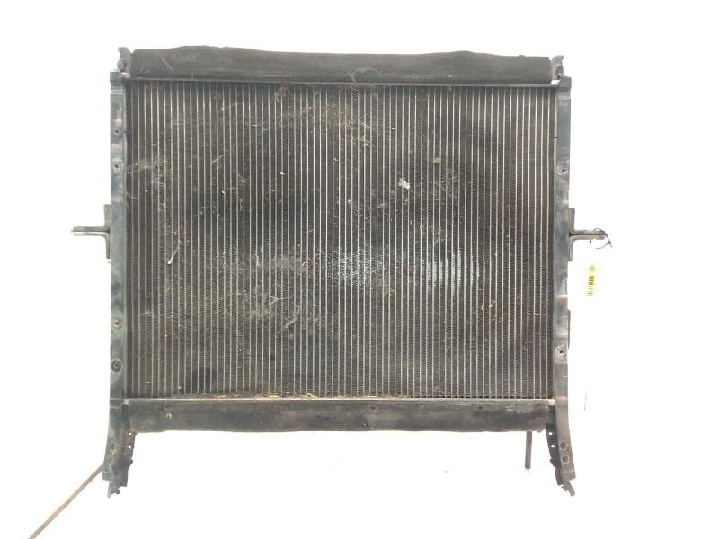 Recambio de radiador agua para kia sorento i (jc) 2.5 crdi referencia OEM IAM   