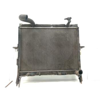 Recambio de radiador agua para kia sorento i (jc) 2.5 crdi referencia OEM IAM   