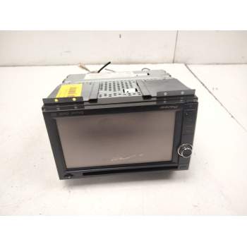 SISTEMA AUDIO / RADIO CD AVICF930BT 