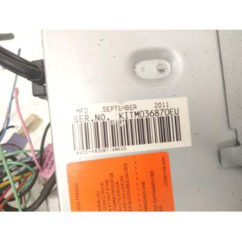 Recambio de sistema audio / radio cd para kia sorento i (jc) 2.5 crdi referencia OEM IAM AVICF930BT  