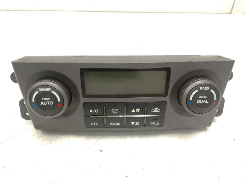 Recambio de mando calefaccion aire acondicionado para kia sorento i (jc) 2.5 crdi referencia OEM IAM 972503E261  
