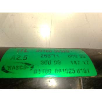 Recambio de transmision central para kia sorento i (jc) 2.5 crdi referencia OEM IAM 491003E320  