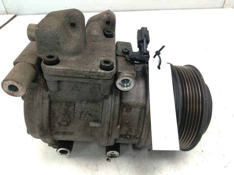 Recambio de compresor aire acondicionado para kia sorento i (jc) 2.5 crdi referencia OEM IAM 1625023500  