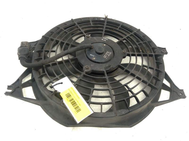 Recambio de electroventilador para kia sorento i (jc) 2.5 crdi referencia OEM IAM A005317  
