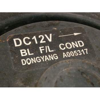 Recambio de electroventilador para kia sorento i (jc) 2.5 crdi referencia OEM IAM A005317  