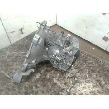 Recambio de caja cambios para opel combo furgoneta/monovolumen 1.3 cdti 16v referencia OEM IAM 55565178  