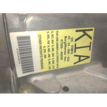 Recambio de caja transfer para kia sorento i (jc) 2.5 crdi referencia OEM IAM   