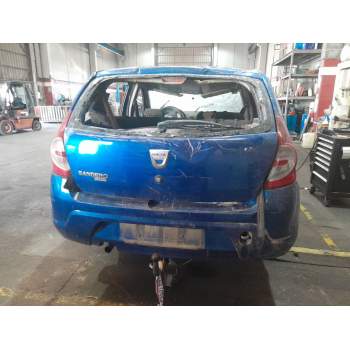 dacia sandero del año 2010