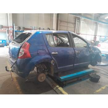 dacia sandero del año 2010