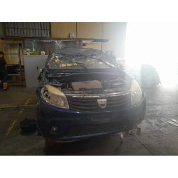 dacia sandero del año 2010