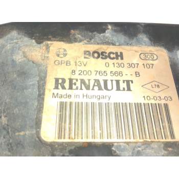 Recambio de electroventilador para dacia sandero 1.2 16v lpg referencia OEM IAM 8200765566B  