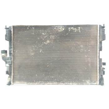 Recambio de radiador agua para dacia sandero 1.2 16v lpg referencia OEM IAM 8200735039  