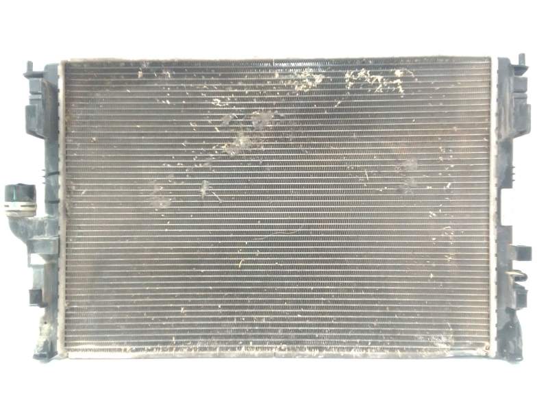 Recambio de radiador agua para dacia sandero 1.2 16v lpg referencia OEM IAM 8200735039  