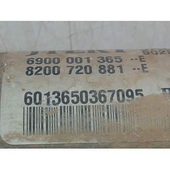 Recambio de caja direccion para dacia sandero 1.2 16v lpg referencia OEM IAM 8200720881E  