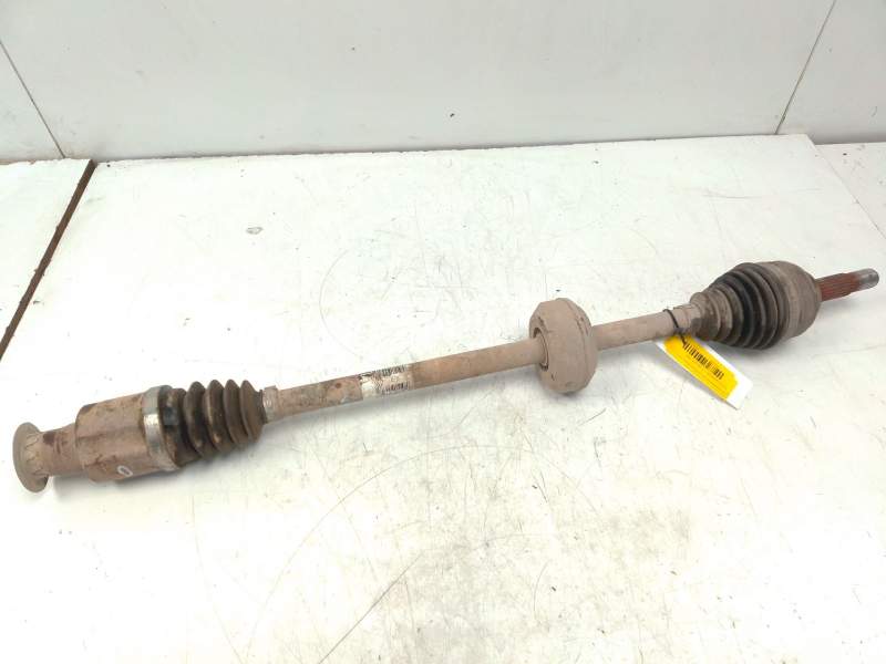 Recambio de transmision delantera derecha para dacia sandero 1.2 16v lpg referencia OEM IAM 8201045819  