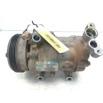 Recambio de compresor aire acondicionado para dacia sandero 1.2 16v lpg referencia OEM IAM 8200840899  