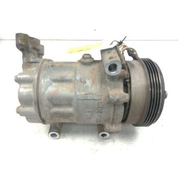 Recambio de compresor aire acondicionado para dacia sandero 1.2 16v lpg referencia OEM IAM 8200840899  
