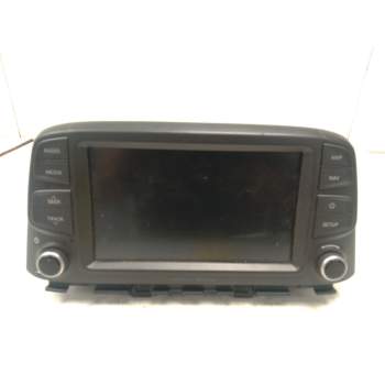 PANTALLA MULTIFUNCION 96560J9100TMT 