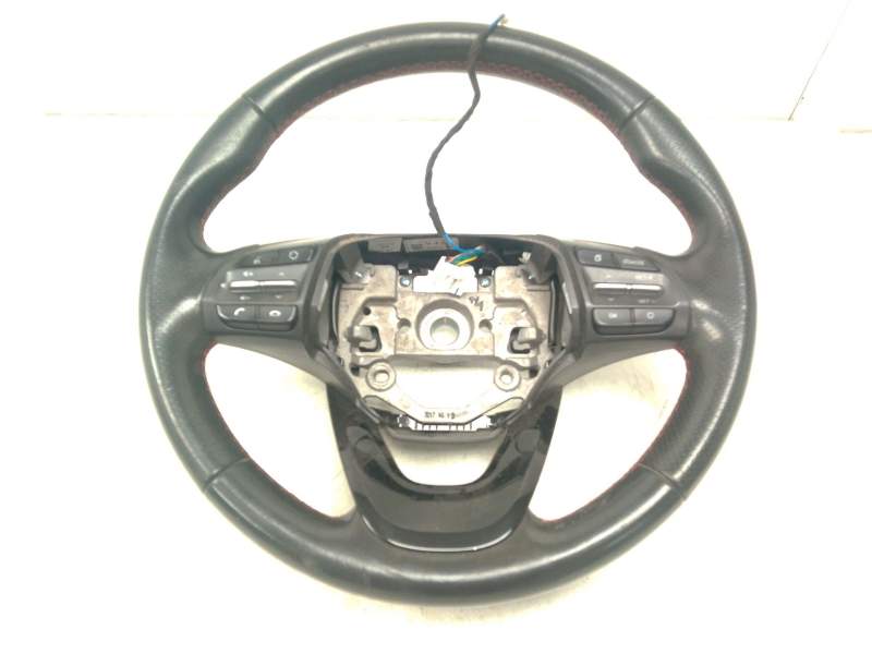 Recambio de volante para hyundai kona (os, ose, osi) 1.0 t-gdi hybrid 48v referencia OEM IAM 56130J9000  