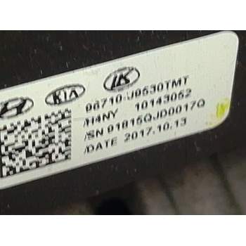 Recambio de volante para hyundai kona (os, ose, osi) 1.0 t-gdi hybrid 48v referencia OEM IAM 56130J9000  