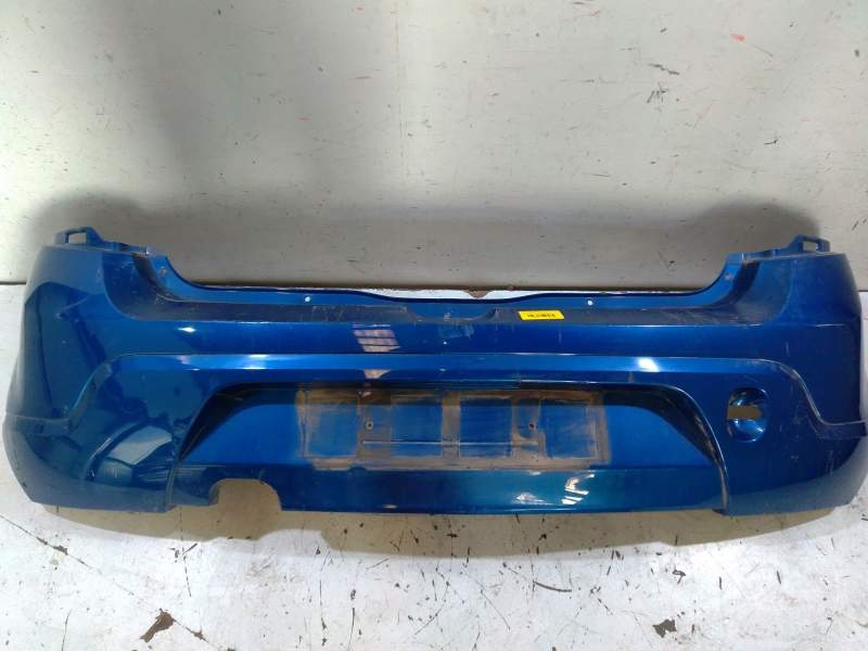 Recambio de paragolpes trasero para dacia sandero 1.2 16v lpg referencia OEM IAM   