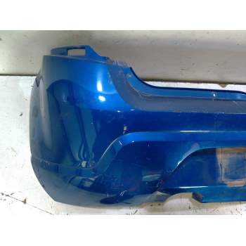 Recambio de paragolpes trasero para dacia sandero 1.2 16v lpg referencia OEM IAM   