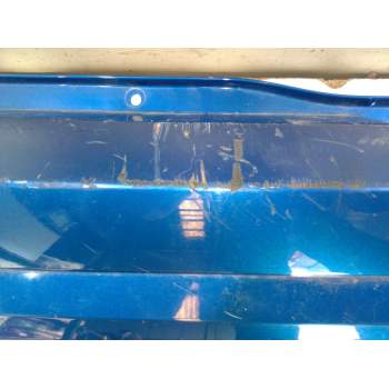 Recambio de paragolpes trasero para dacia sandero 1.2 16v lpg referencia OEM IAM   