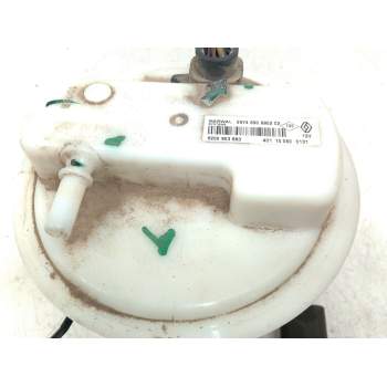 Recambio de aforador para dacia sandero 1.2 16v lpg referencia OEM IAM 8200903683  