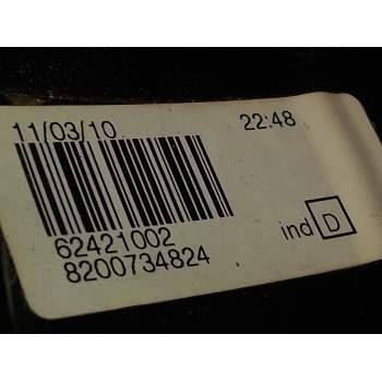 Recambio de piloto trasero derecho para dacia sandero 1.2 16v lpg referencia OEM IAM 8200734824  