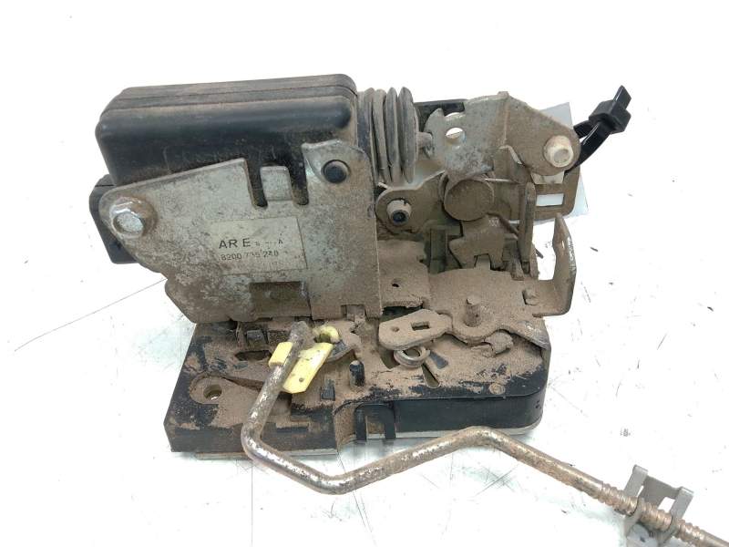 Recambio de cerradura puerta trasera izquierda para dacia sandero 1.2 16v lpg referencia OEM IAM   