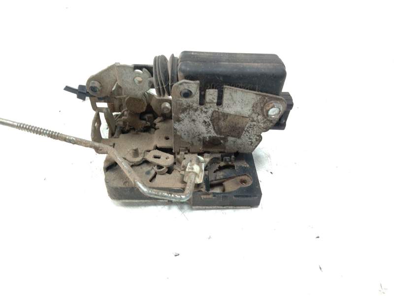 Recambio de cerradura puerta trasera derecha para dacia sandero 1.2 16v lpg referencia OEM IAM   
