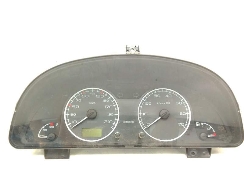 Recambio de cuadro instrumentos para citroën xsara (n1) 2.0 hdi 90 referencia OEM IAM   