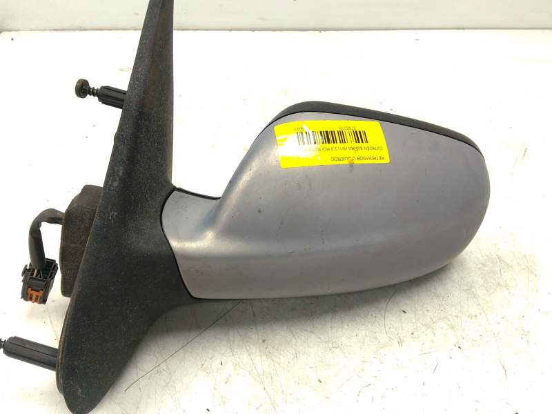 Recambio de retrovisor izquierdo para citroën xsara (n1) 2.0 hdi 90 referencia OEM IAM   