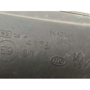 Recambio de retrovisor derecho para citroën xsara (n1) 2.0 hdi 90 referencia OEM IAM 96453691  